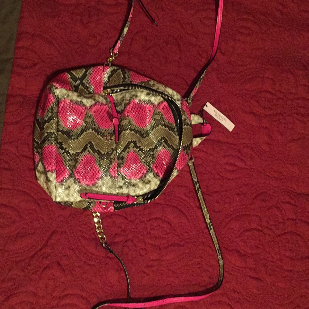 Backpack purse